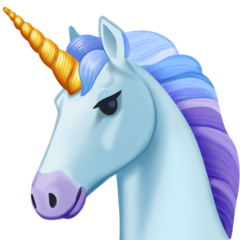 Detail Emoji Einhorn Nomer 12