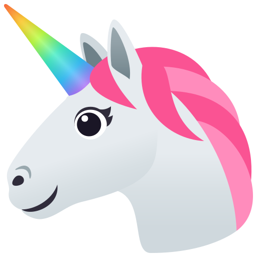 Detail Emoji Einhorn Nomer 24