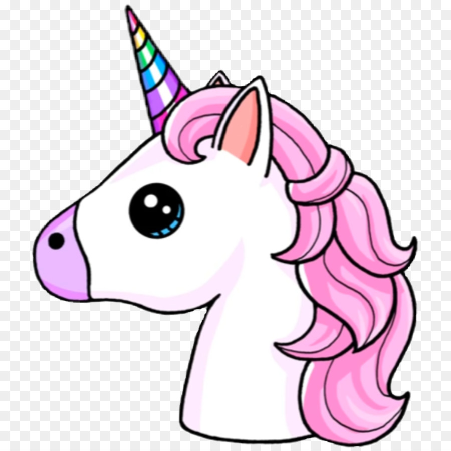 Detail Emoji Einhorn Nomer 6