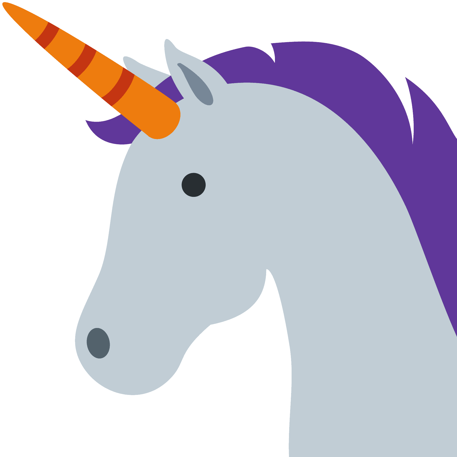 Detail Emoji Einhorn Nomer 7