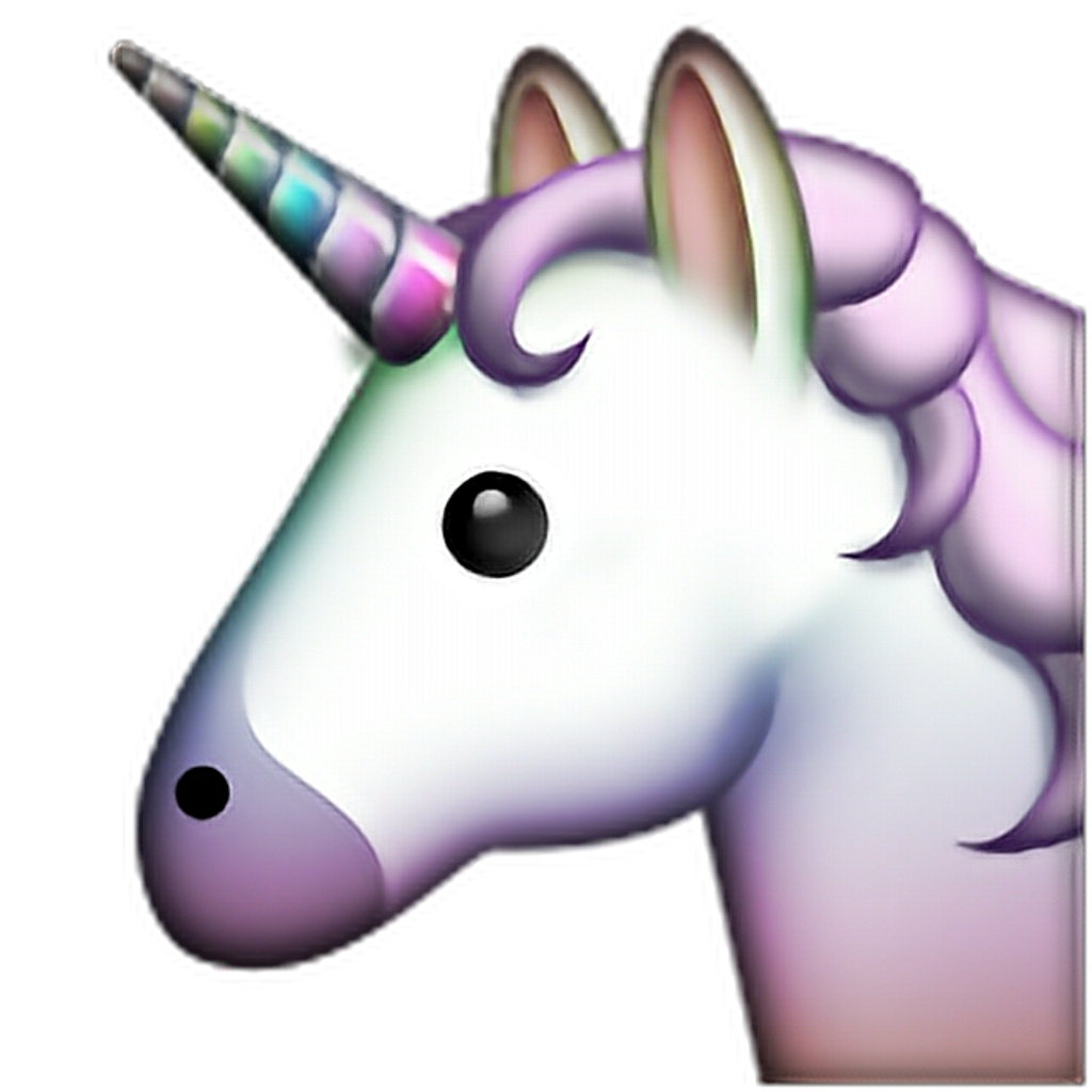 Detail Emoji Einhorn Nomer 8