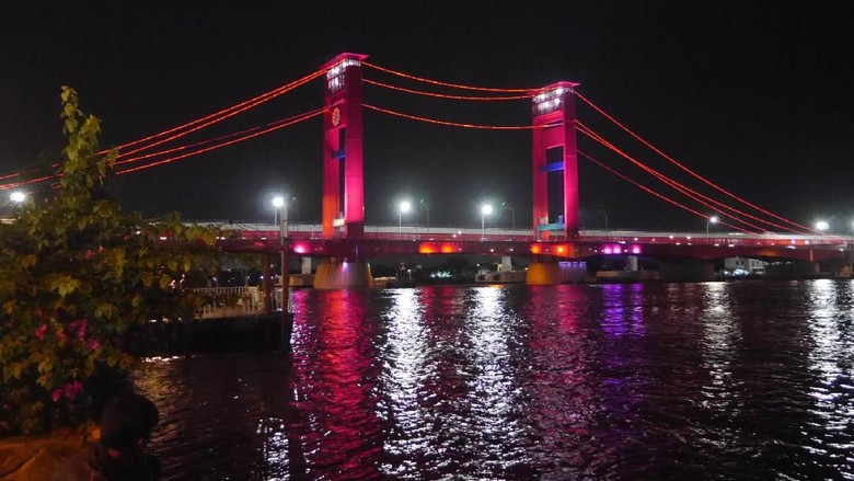 Detail Foto Jembatan Ampera Terbaru Nomer 25