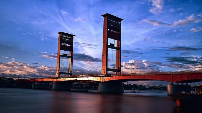 Detail Foto Jembatan Ampera Terbaru Nomer 28