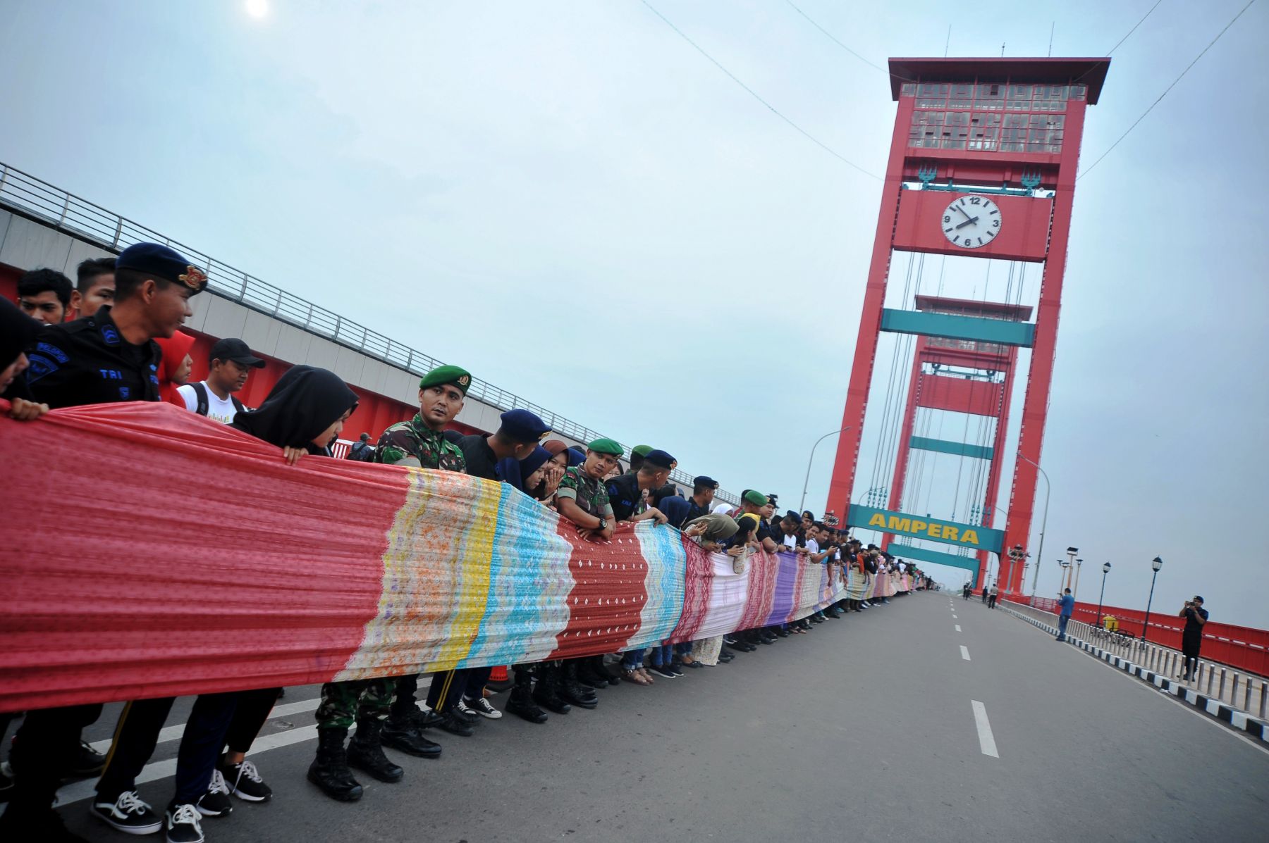 Detail Foto Jembatan Ampera Terbaru Nomer 34