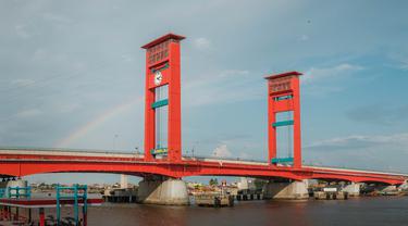 Detail Foto Jembatan Ampera Terbaru Nomer 36