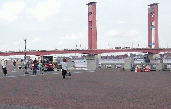 Detail Foto Jembatan Ampera Terbaru Nomer 44