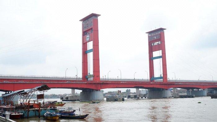 Detail Foto Jembatan Ampera Terbaru Nomer 49