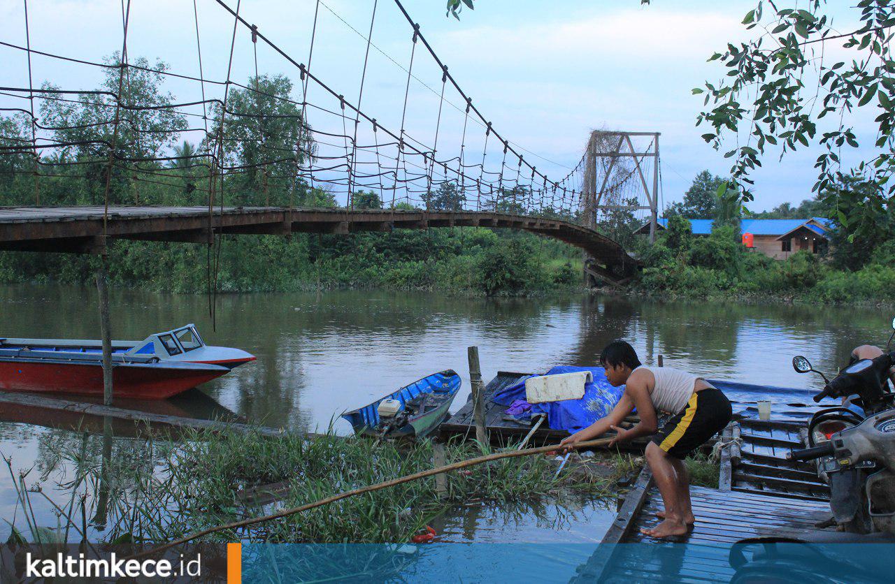 Detail Foto Jembatan Gantung Nomer 47