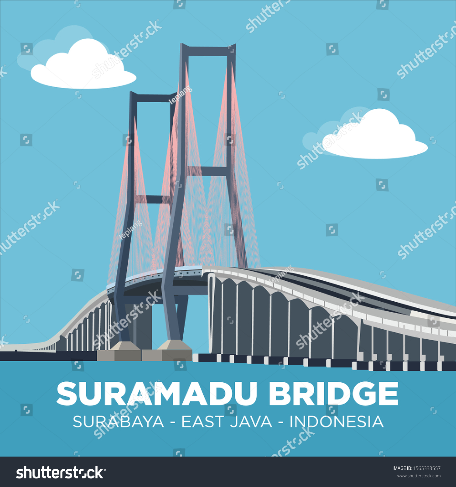 Detail Foto Jembatan Suramadu Nomer 41