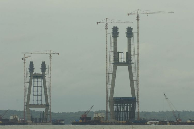 Detail Foto Jembatan Suramadu Nomer 45