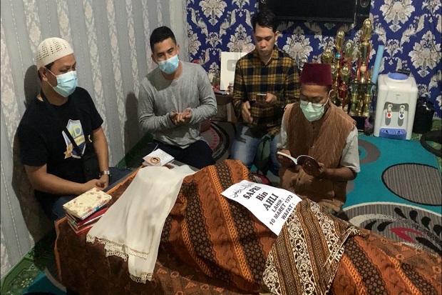 Detail Foto Jenazah Di Rumah Duka Nomer 15