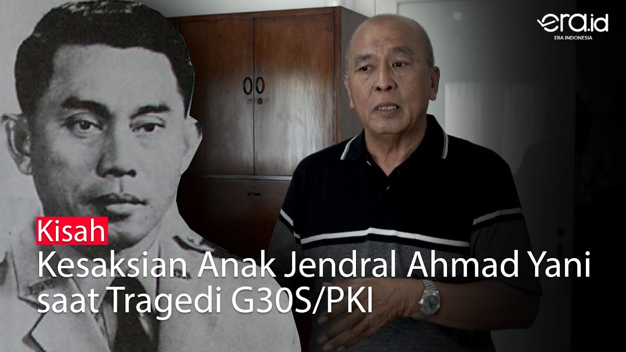 Detail Foto Jenderal Ahmad Yani Nomer 38