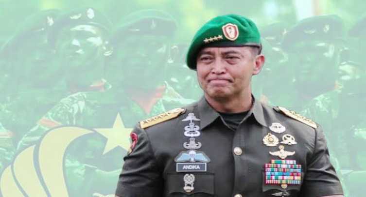 Detail Foto Jenderal Andika Perkasa Nomer 9