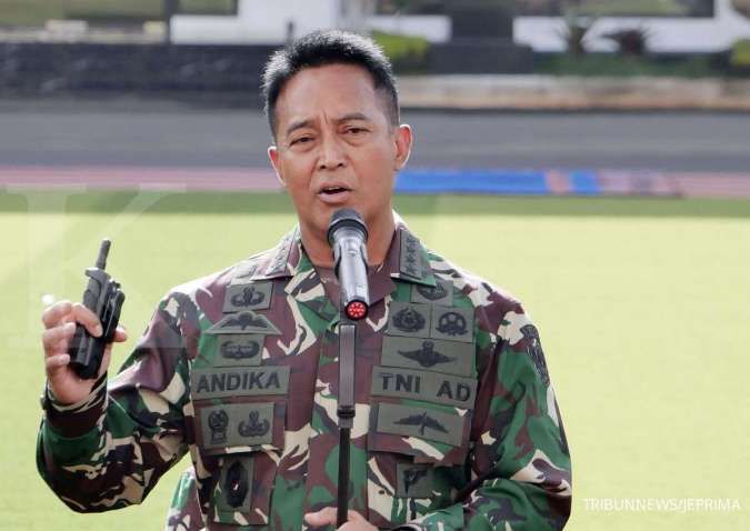 Detail Foto Jenderal Andika Perkasa Nomer 16