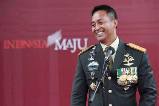 Detail Foto Jenderal Andika Perkasa Nomer 2