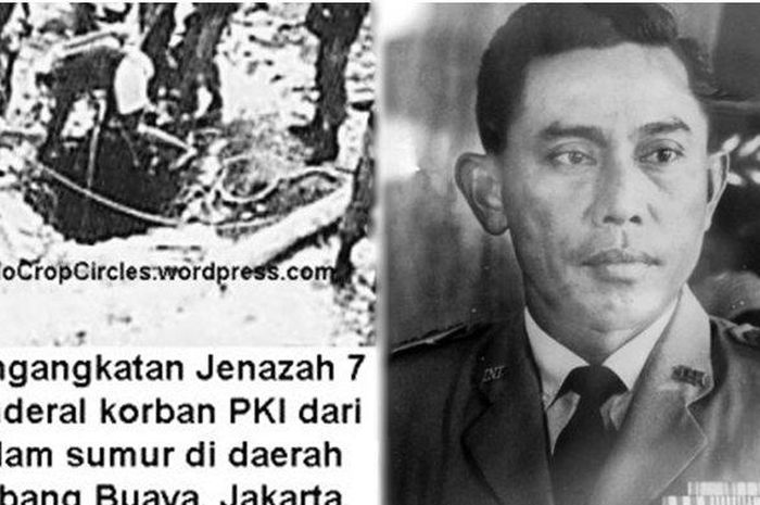 Detail Foto Jenderal Korban Pki Nomer 4