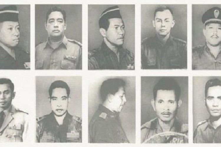 Detail Foto Jenderal Korban Pki Nomer 5