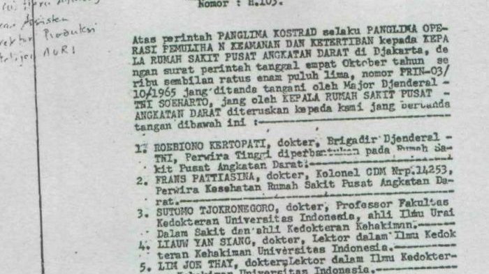 Detail Foto Jenderal Korban Pki Nomer 35