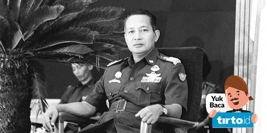 Detail Foto Jenderal Soeharto Nomer 10