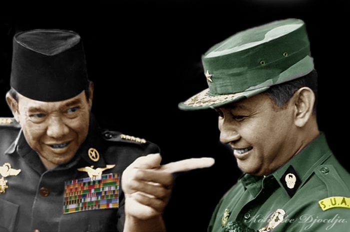 Detail Foto Jenderal Soeharto Nomer 13