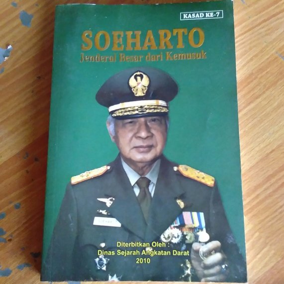 Detail Foto Jenderal Soeharto Nomer 15