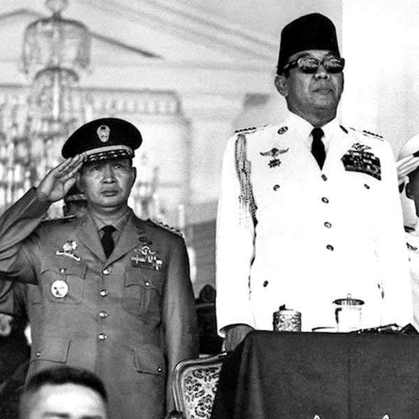 Detail Foto Jenderal Soeharto Nomer 3