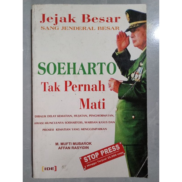 Detail Foto Jenderal Soeharto Nomer 26