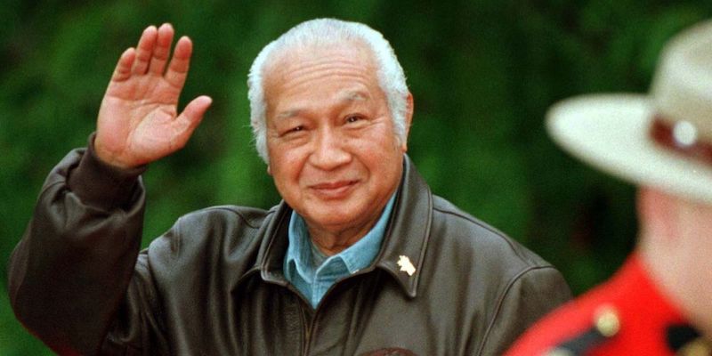 Detail Foto Jenderal Soeharto Nomer 42