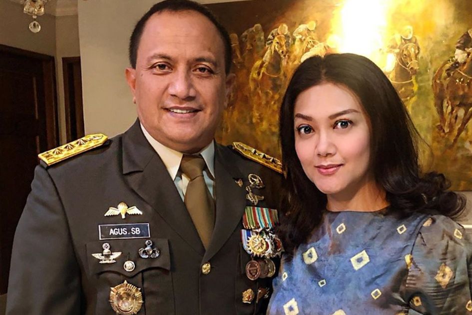 Detail Foto Jenderal Tni Nomer 9