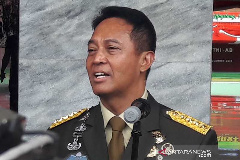 Detail Foto Jenderal Tni Nomer 11