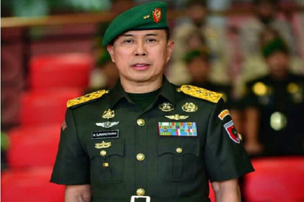 Detail Foto Jenderal Tni Nomer 13