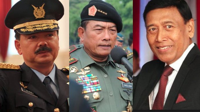 Detail Foto Jenderal Tni Nomer 15