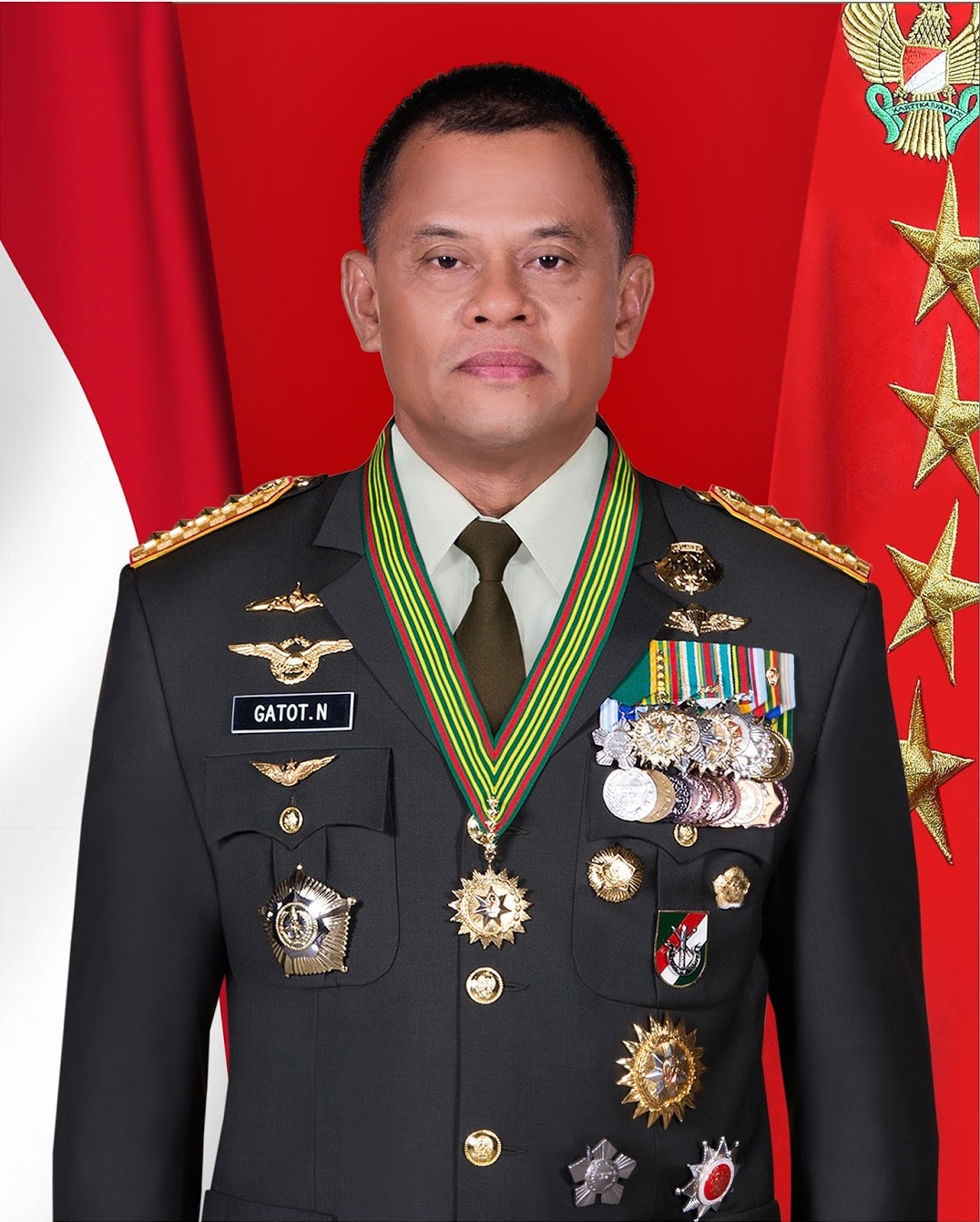 Detail Foto Jenderal Tni Nomer 2