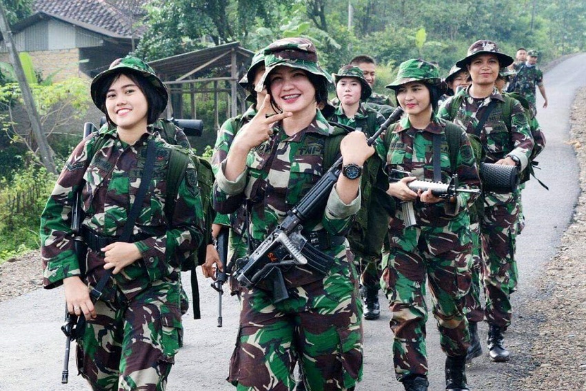 Detail Foto Jenderal Tni Nomer 21