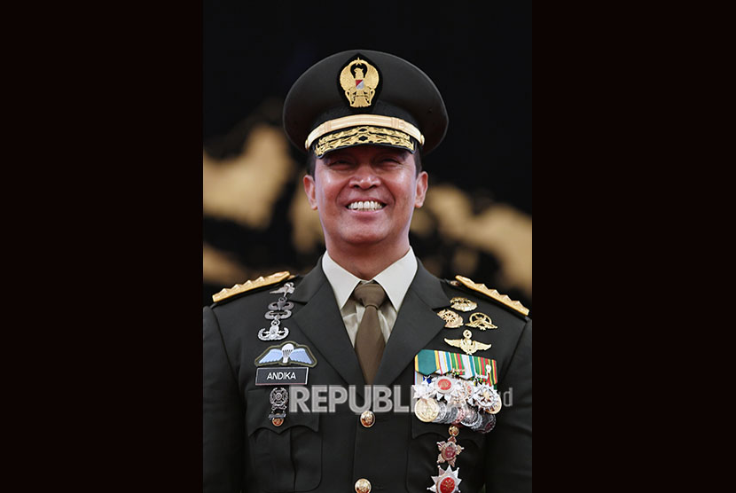 Detail Foto Jenderal Tni Nomer 25