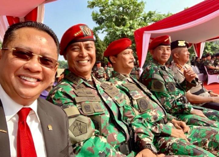 Detail Foto Jenderal Tni Nomer 40