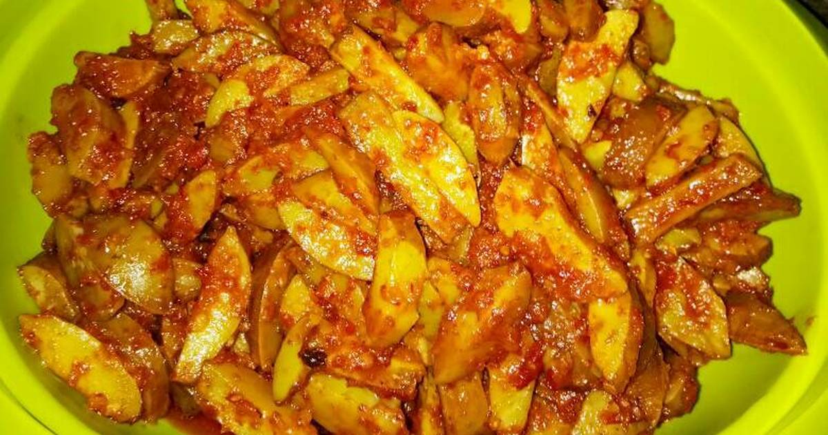 Detail Foto Jengkol Balado Nomer 33