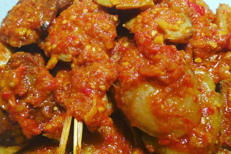 Detail Foto Jengkol Balado Nomer 5