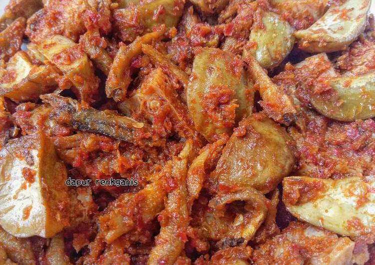 Detail Foto Jengkol Balado Nomer 39