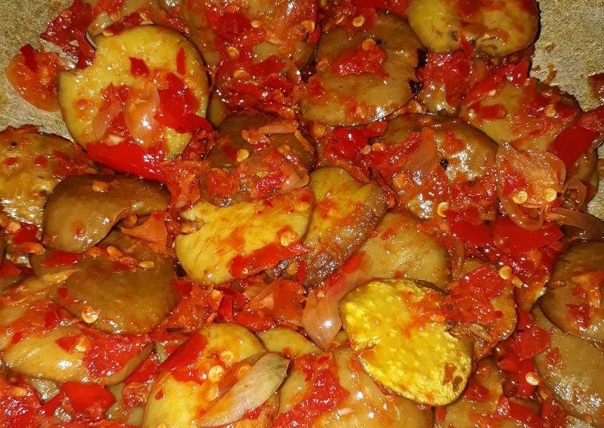 Detail Foto Jengkol Balado Nomer 40