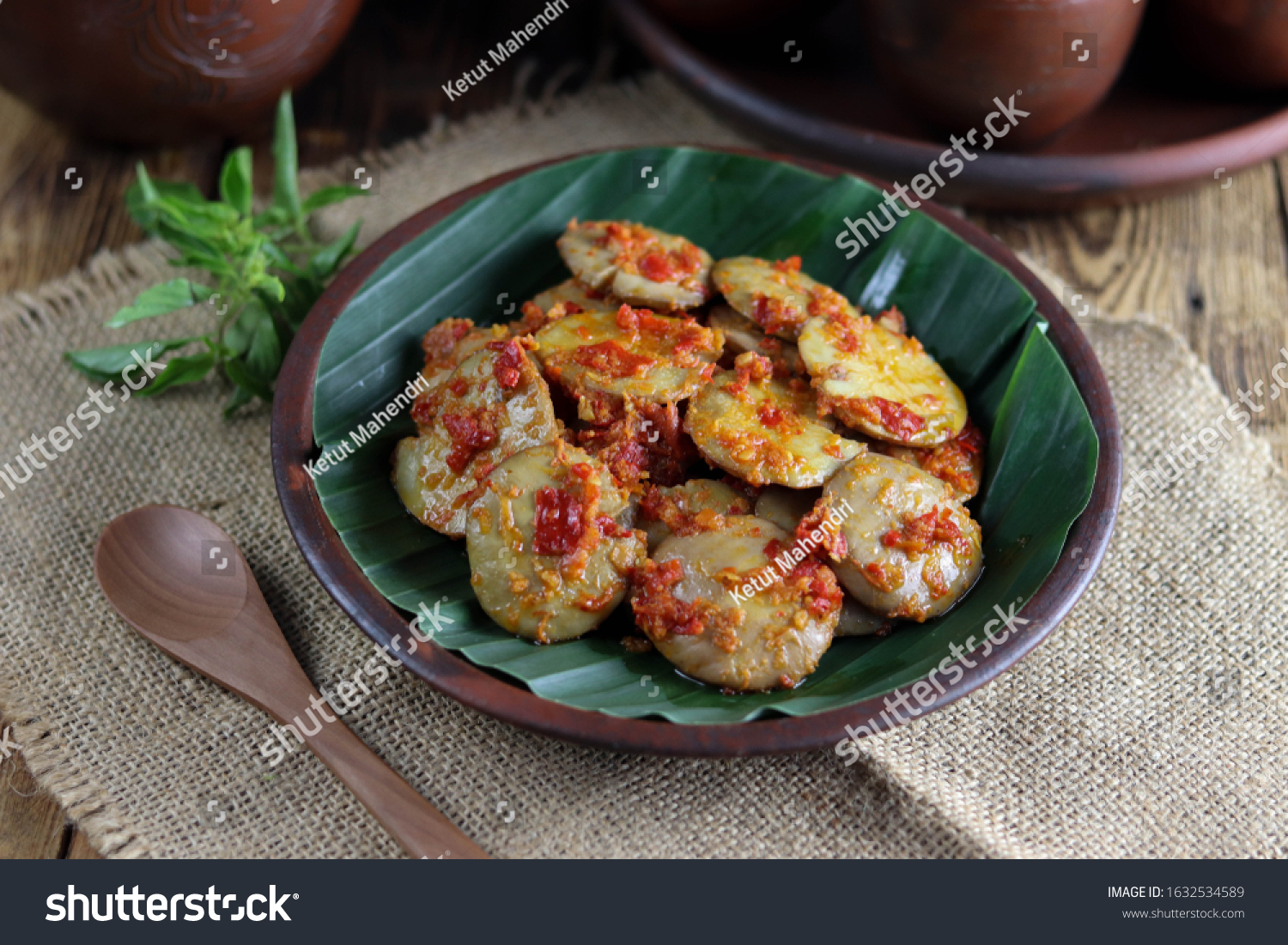 Detail Foto Jengkol Balado Nomer 45