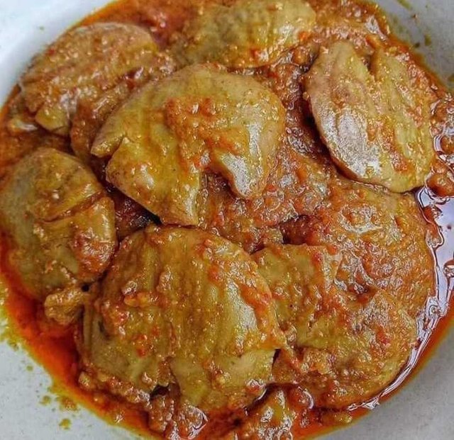 Detail Foto Jengkol Rendang Nomer 6