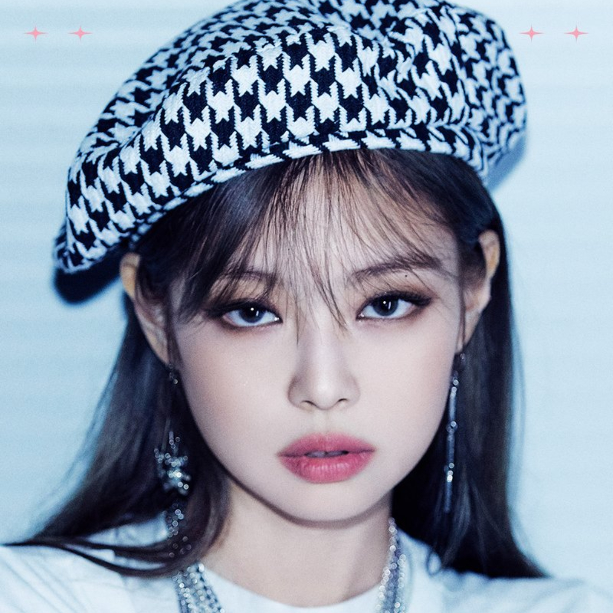 Detail Foto Jennie Black Pink Nomer 2