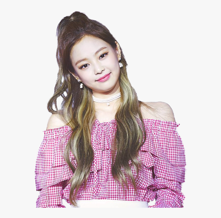 Detail Foto Jennie Black Pink Nomer 27