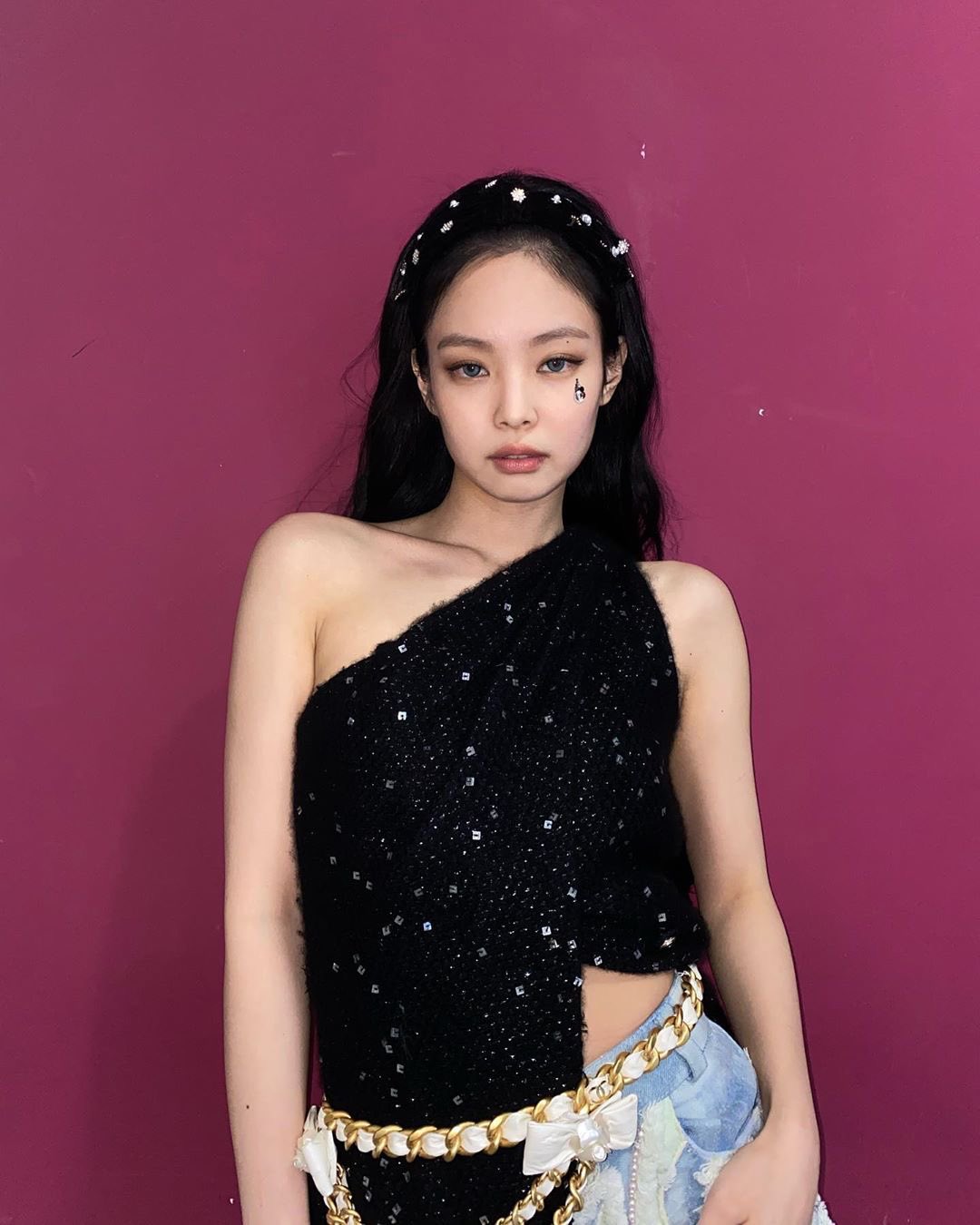 Detail Foto Jennie Blackpink 2020 Nomer 38