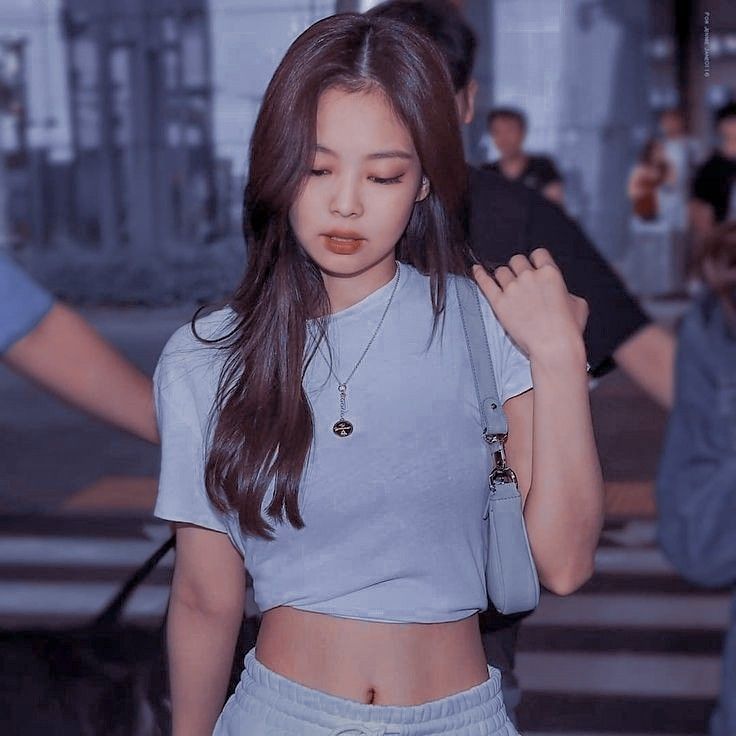 Detail Foto Jennie Blackpink Aesthetic Nomer 9