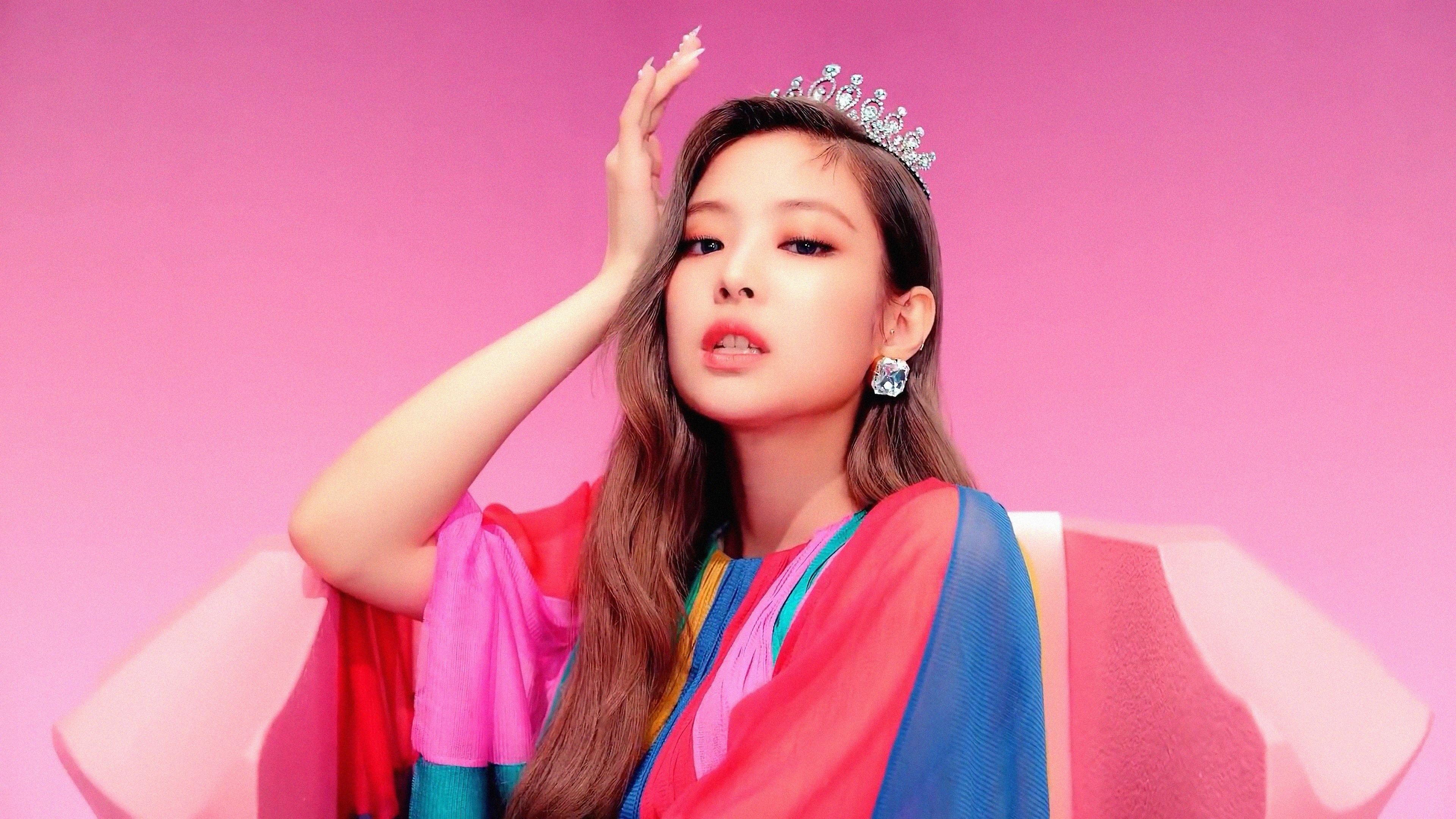 Detail Foto Jennie Blackpink Wallpaper Koleksi Nomer 34