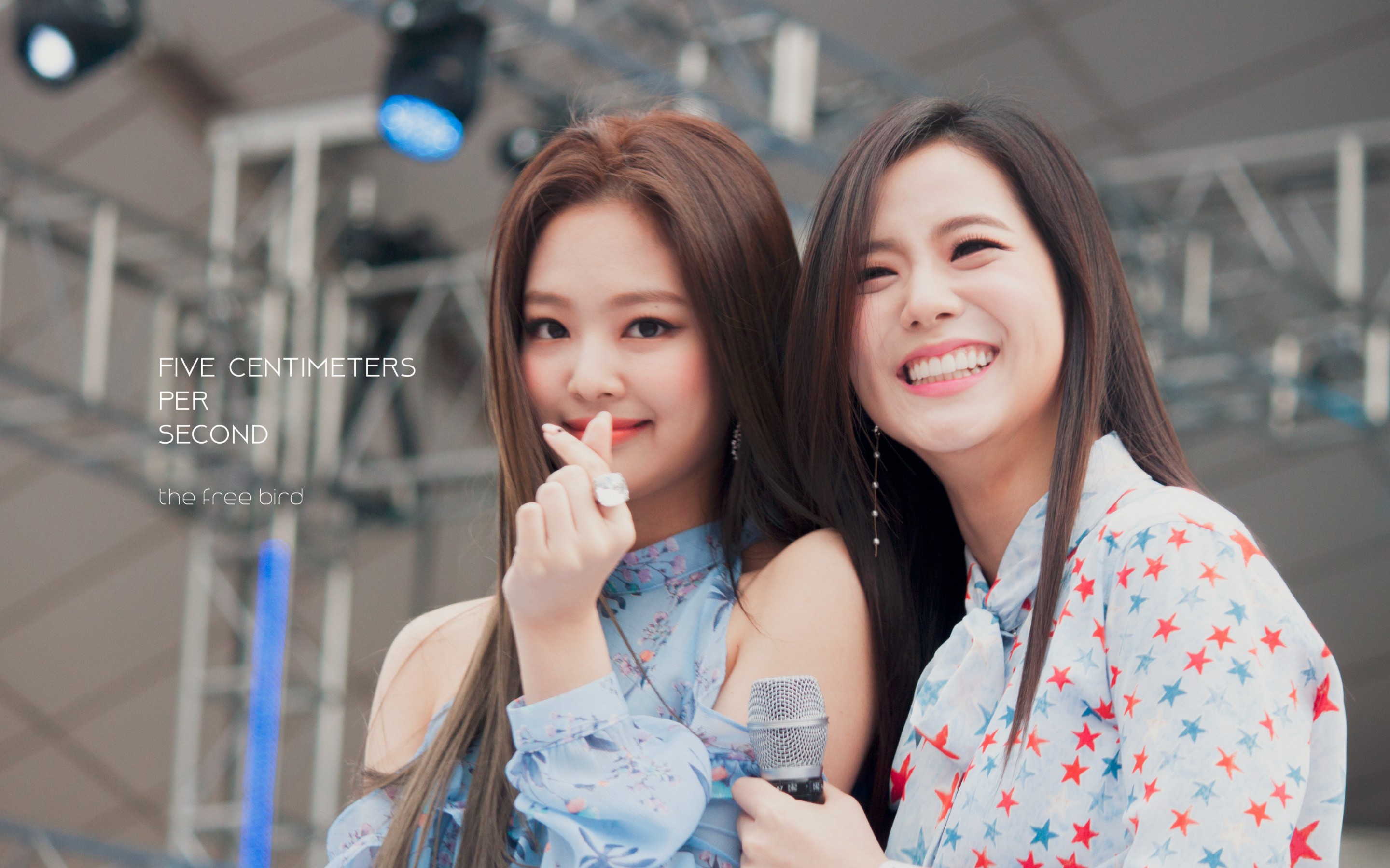 Detail Foto Jennie Dan Jisoo Nomer 9