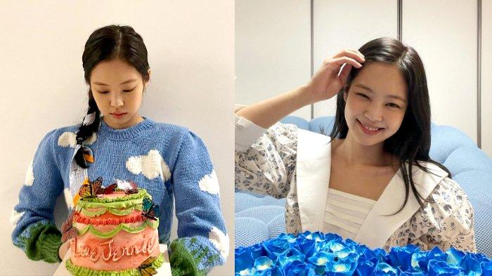 Detail Foto Jennie Ulang Tahun Nomer 36