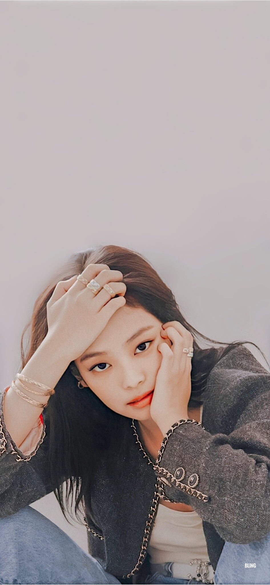 Foto Jennie Wallpaper - KibrisPDR